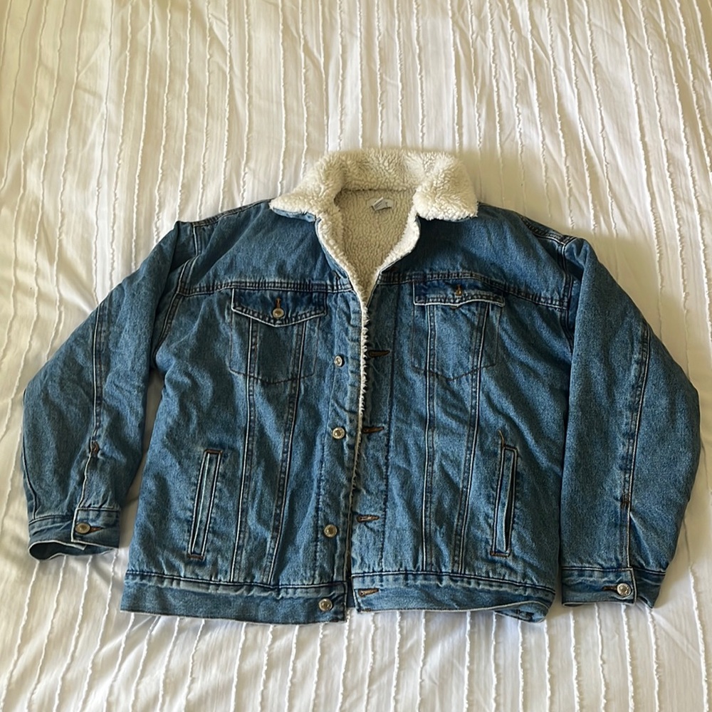 Forever 21 Jean jacket